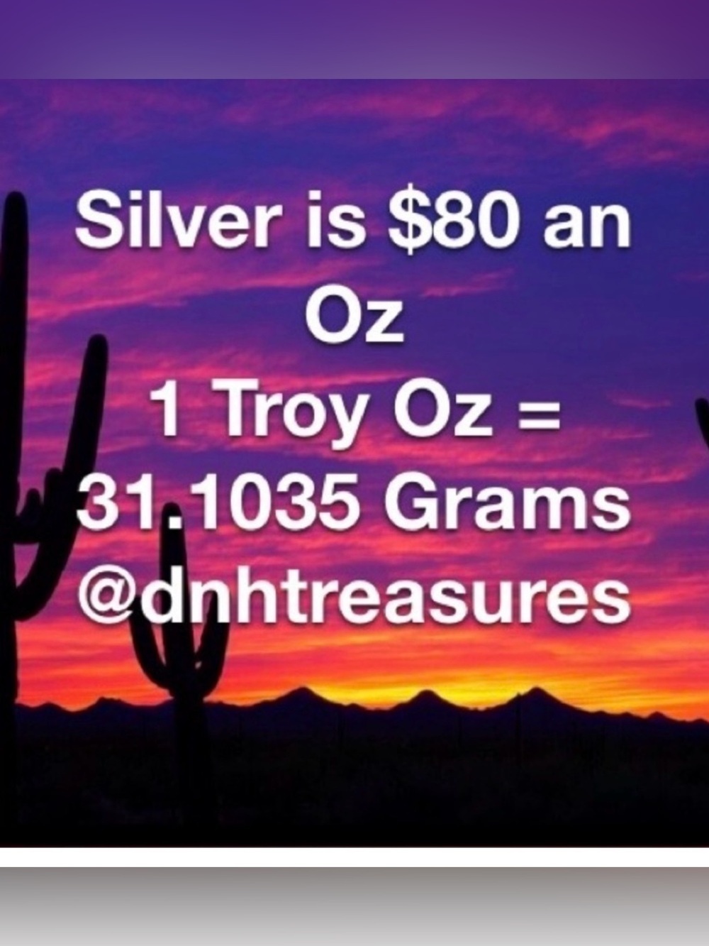 ❤️ Silver Price ❤️ - Picture 8 of 16